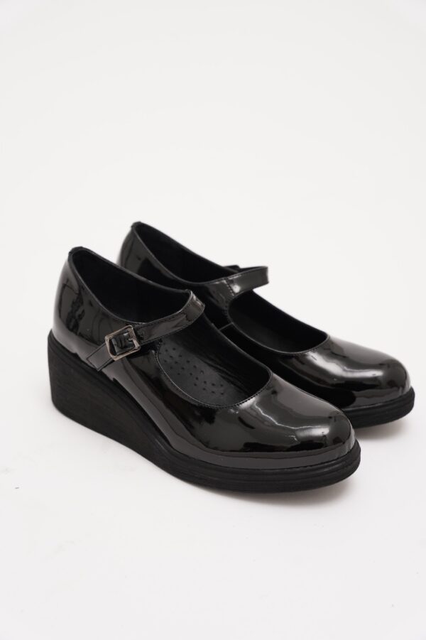H27 noir vernis